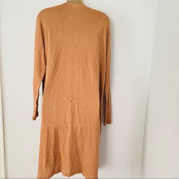 Abound long cardigan camel color - Picture 2 of 2